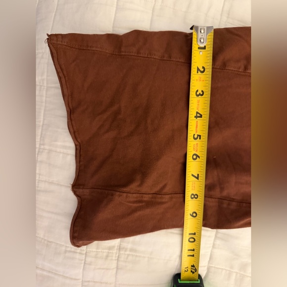 FP Movement by Free People Brown Wide Leg Pants - Picture 6 of 8